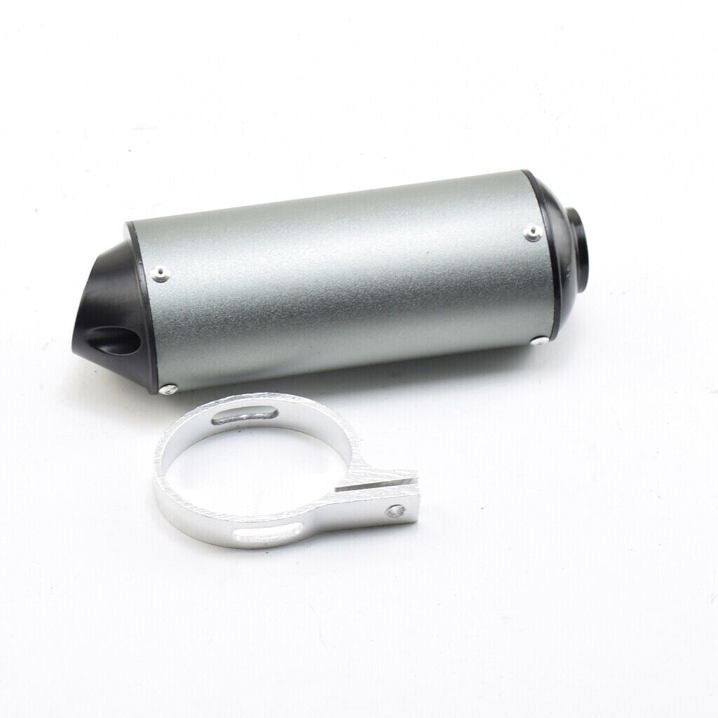 32mm Exhaust MufflerClamp for 90cc 110cc 125cc 140cc 150cc 160cc Dirt Pit Bike