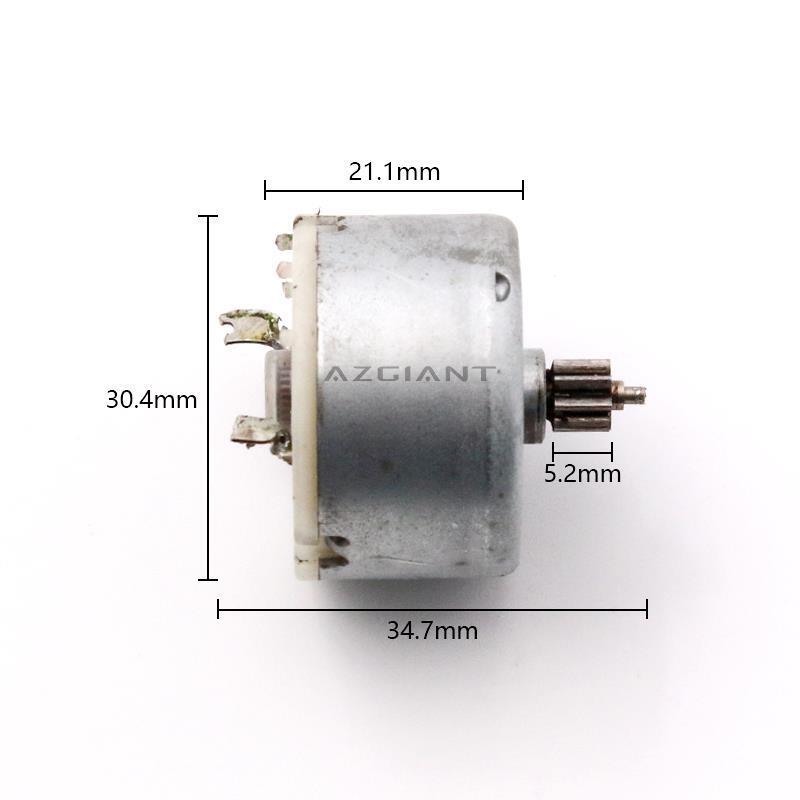 Central Latch Door Lock Actuator Motor for 1991-1995 for Mitsubishi Colt MK4