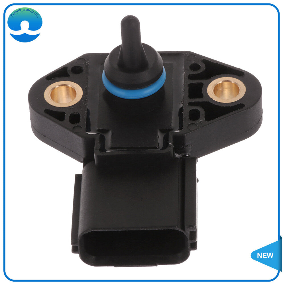 For 2005-2010 for Ford F-250 Super Duty Fuel Injection Pressure Sensor 3F2E-9G756AD