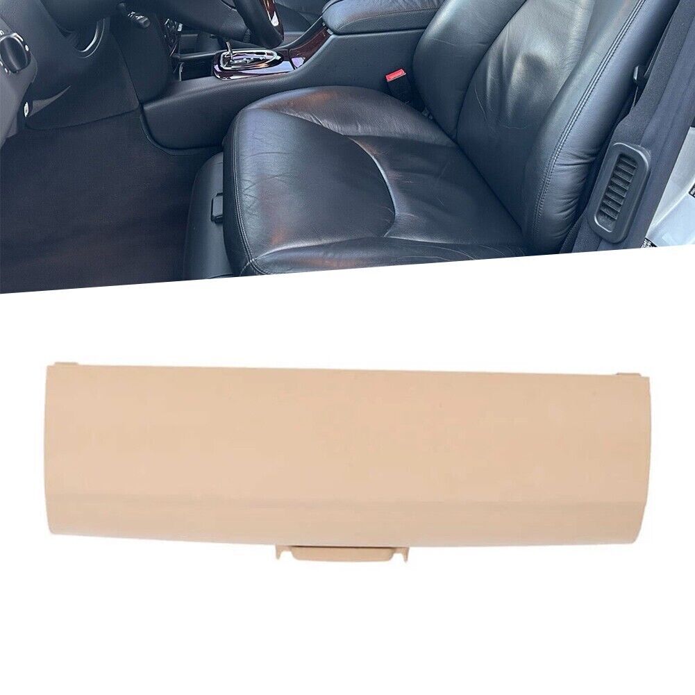 Center for Seat Trim Cover for Mercedes-Benz W220 S-Class 2000-2002