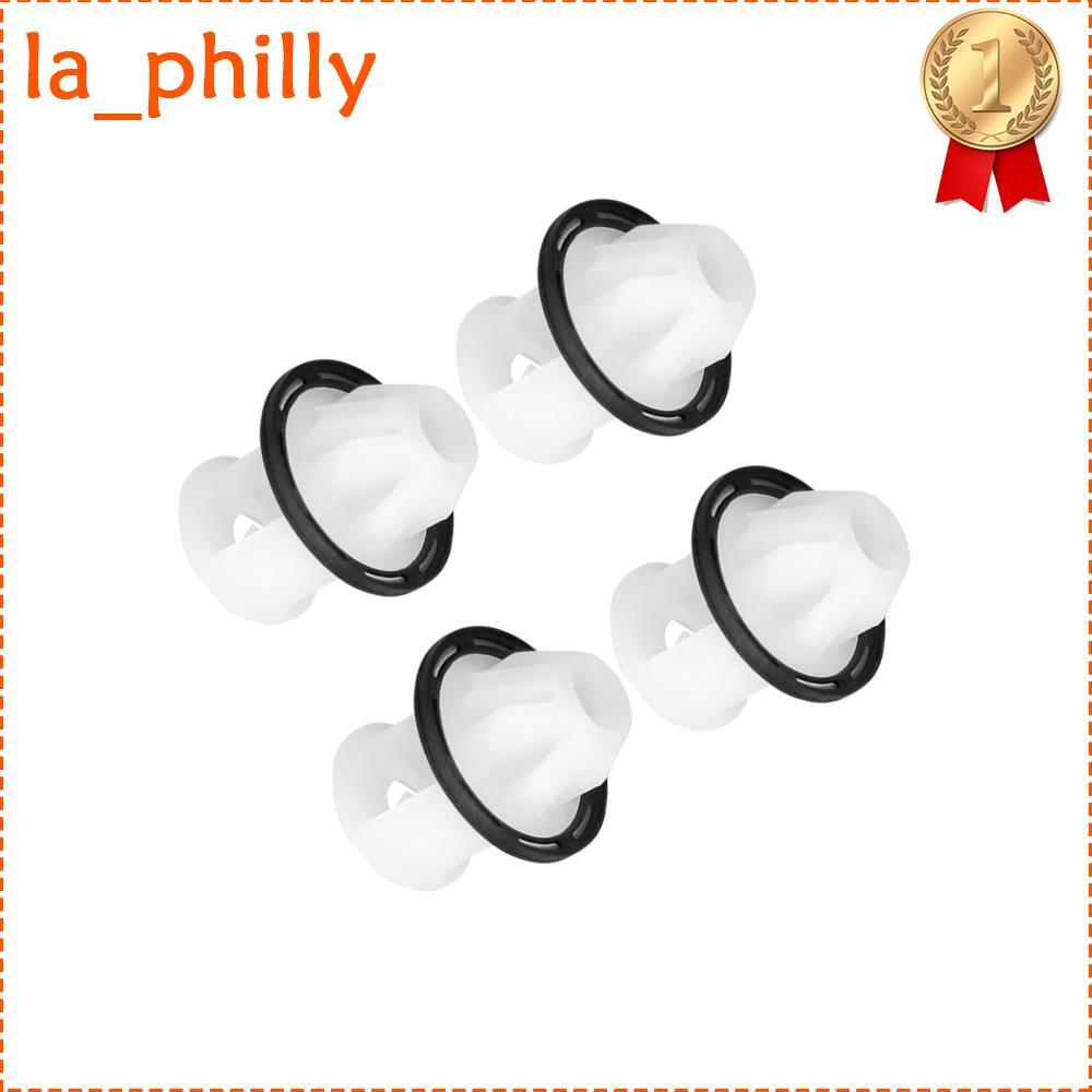 4Pcs Parts Sill Moulding Cover Clips For W212 E-Class W204 C-Class W176 A-Class