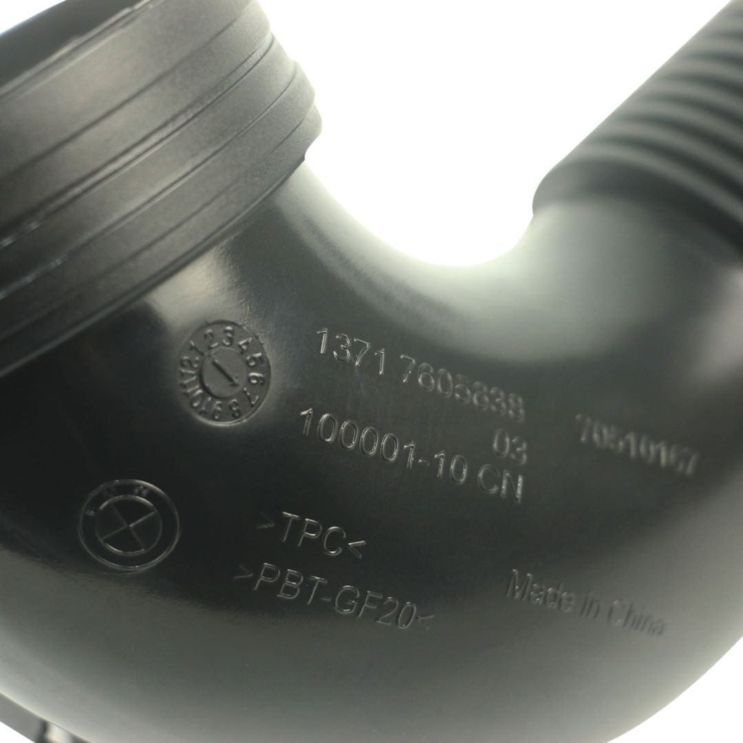 13717605638 Turbo Charger Pipe Air Intake Hose for for BMW X3 X5 328i 528i