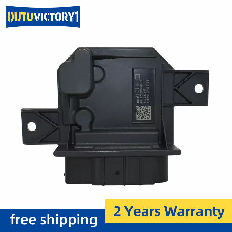 The fuel pump control module is suitable for 2017-2018 for GMC for Sierra 2500 HD and for Sierra 3500 HD 6.6L fuel pumps.