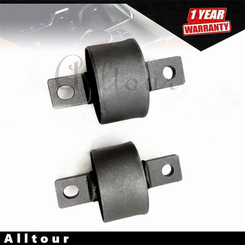 2PCS Trailing Arm Bush For Lancer 2008-2017 OUTLANDER 2003-2020 4120A125