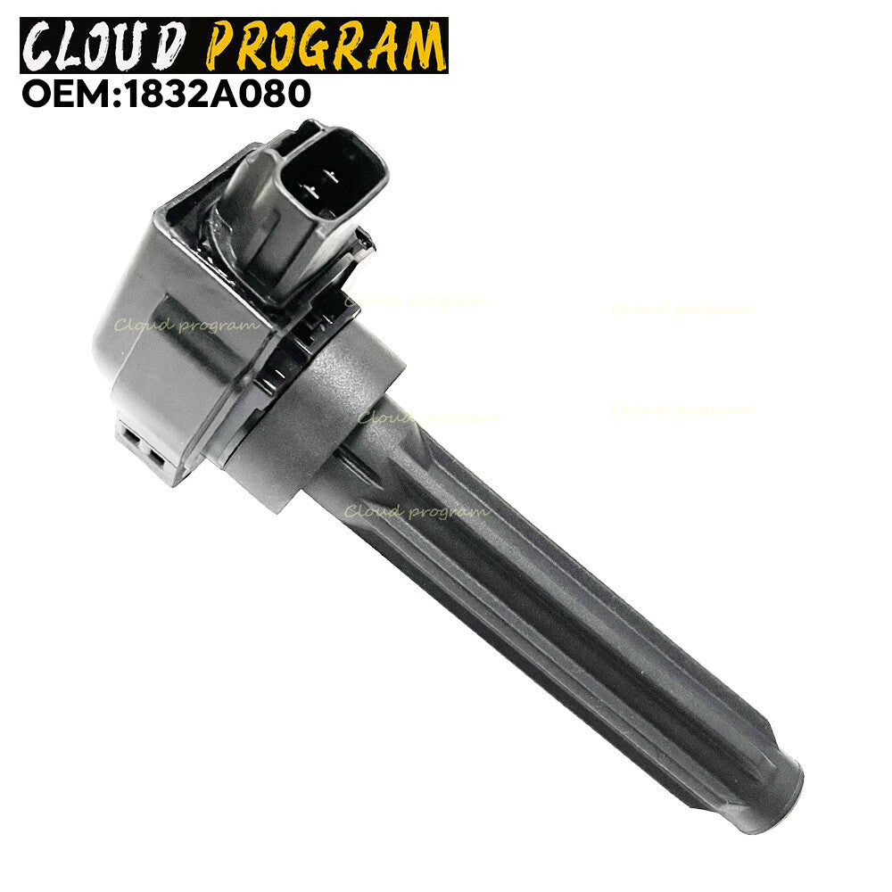 4PCS IGNITION COIL for MITSUBISHI ECLIPSECross EK DBA-B11W NASSAN DAYZ ROOX 0.6