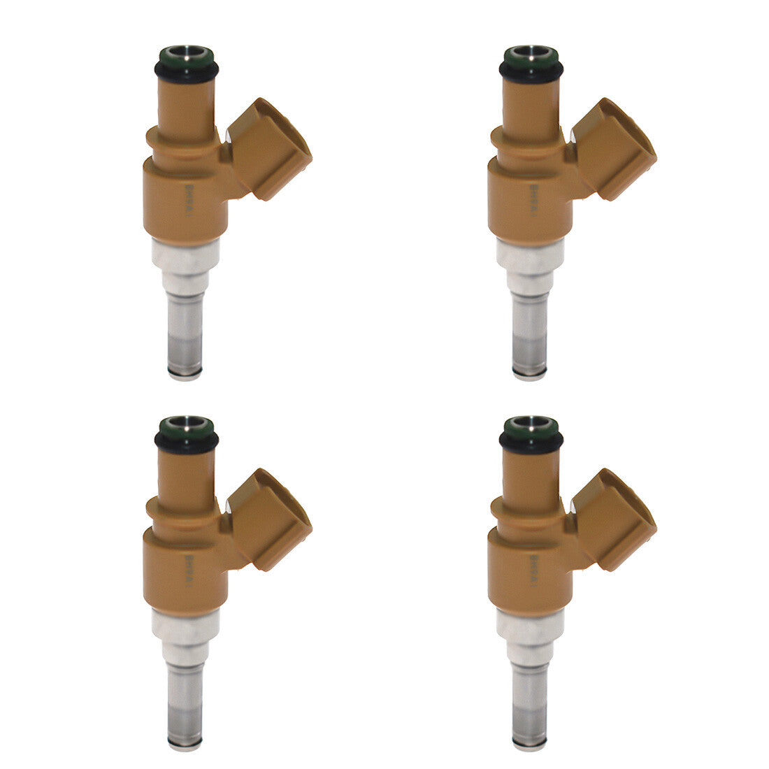 Set of 4 Fuel Injectors for Yamaha YZFR6 2C0-13761-00-00 PRIMARY 2006-2013