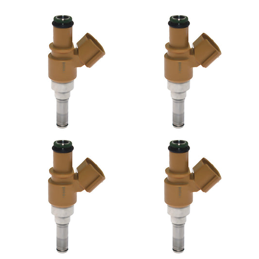 Set of 4 Fuel Injectors for Yamaha YZFR6 2C0-13761-00-00 PRIMARY 2006-2013