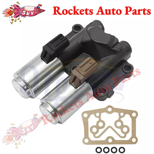 New Auto Transmission Dual Linear Solenoid for 06-11 for Honda for Civic 28260-RPC-004