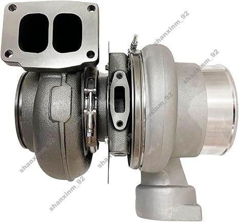 Turbocharger 4W-9104 for Caterpillar CAT Engine 3408 3408C 3408E