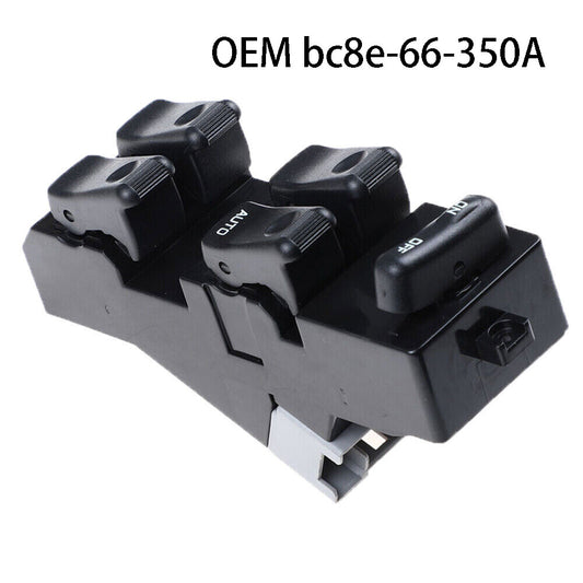 for Mazda MPV Protege 1996-1998 New BC8E-66-350A Power Window Switch durability