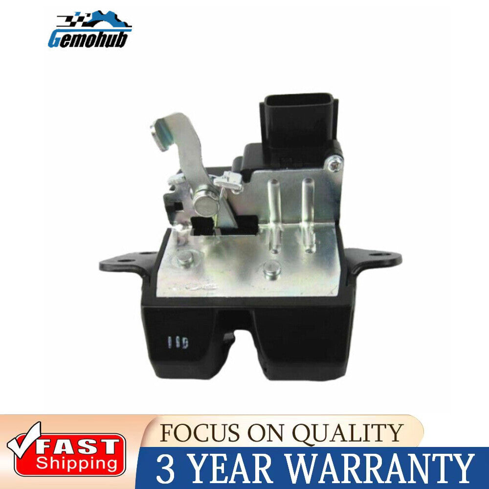 Tailgate Lock Actuator for 06-11 for Kia Rondo 07-12 for Kia CARENS 812301D000