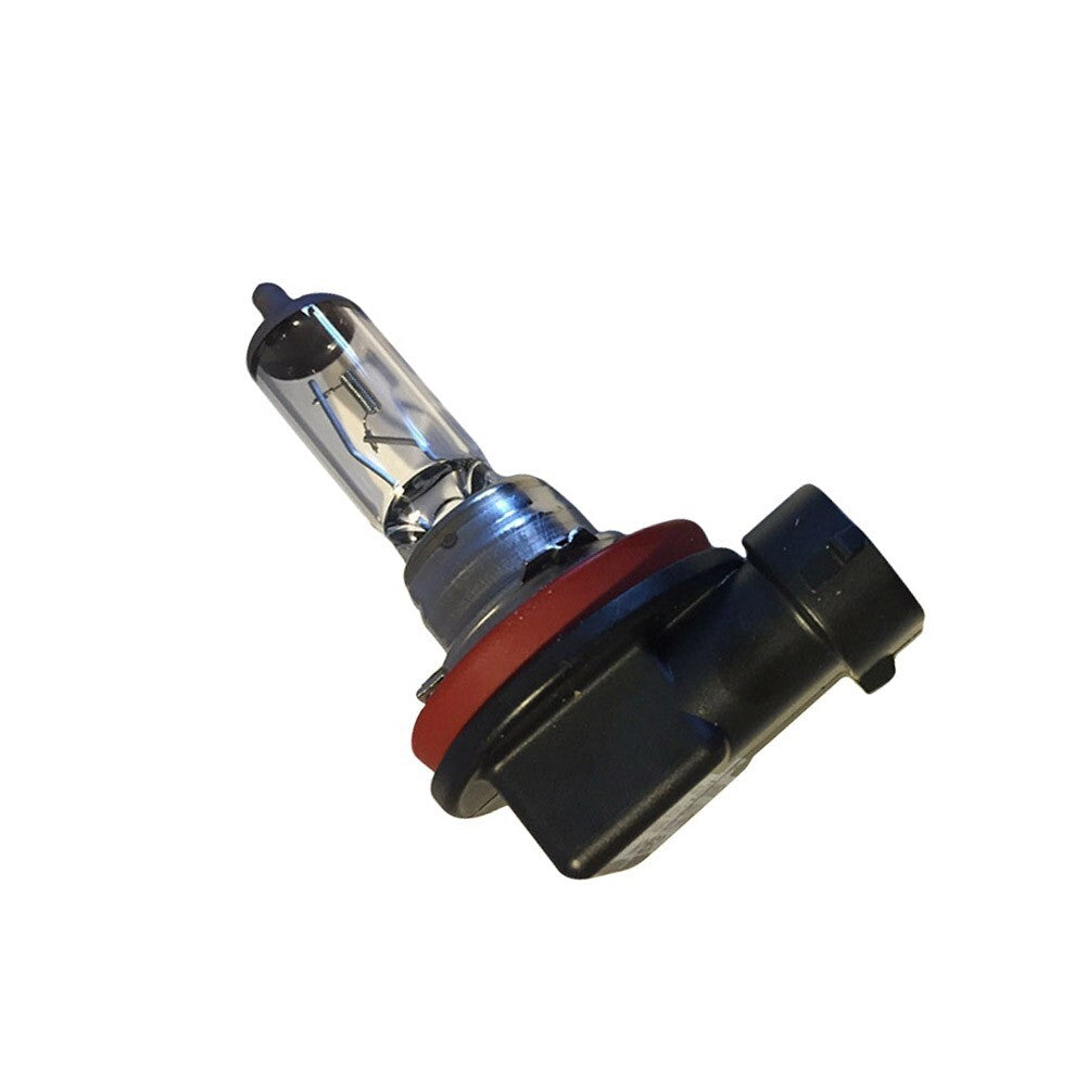 External halogen bulb headlight accessories fog lights (2 pieces)