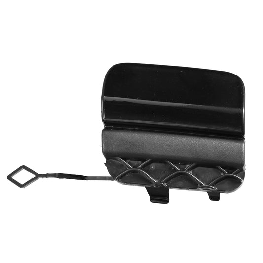 Car Rear Bumper Tow Hook Cover Fits for Mercedes-Benz Eye Lid Cap Black 2058850256
