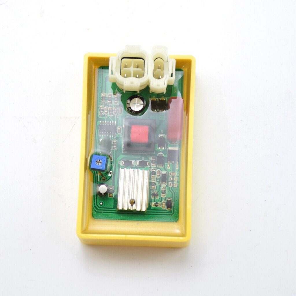 Racing 6 Pin DC CDI Box GY6 50cc - 90cc 110cc 125cc 150cc 200cc Pit Dirt Bike