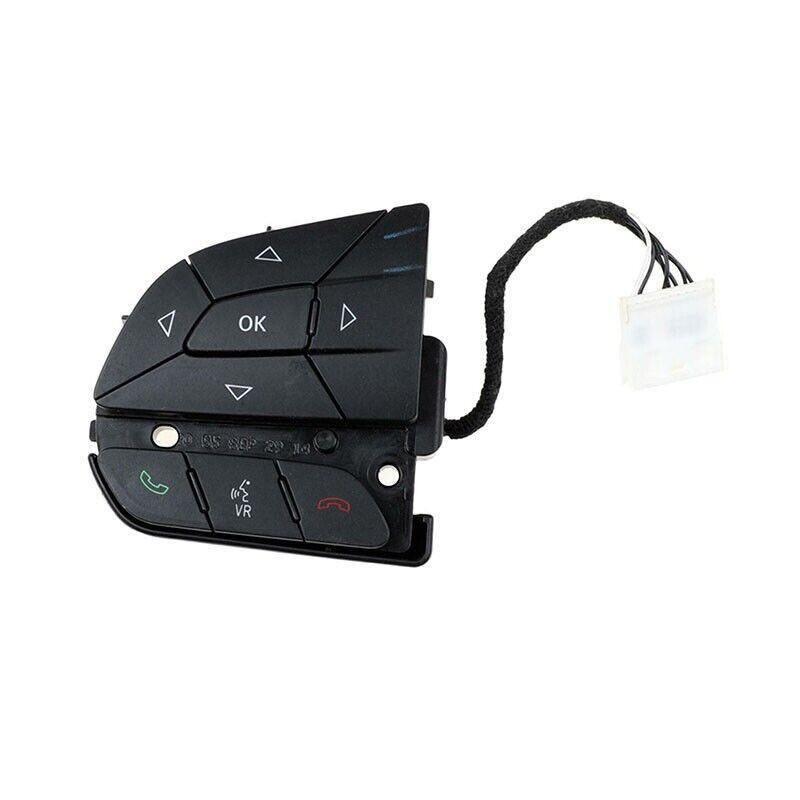 Steering wheel EVIC audio control switch suitable for Jeep Cherokee 68245348AA
