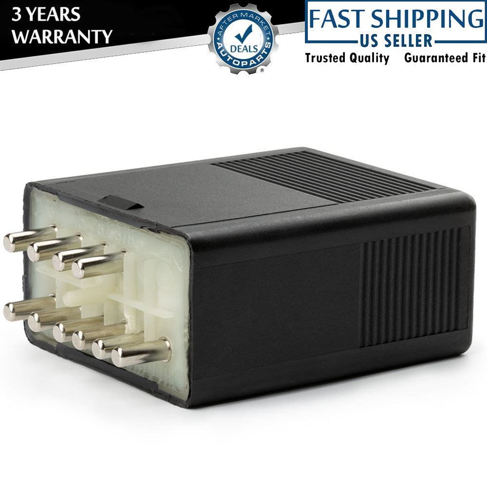 Fuel pump relay suitable for Mercedes-Benz 420SEL 560SEC 560SEL 560SL W126 0035452505