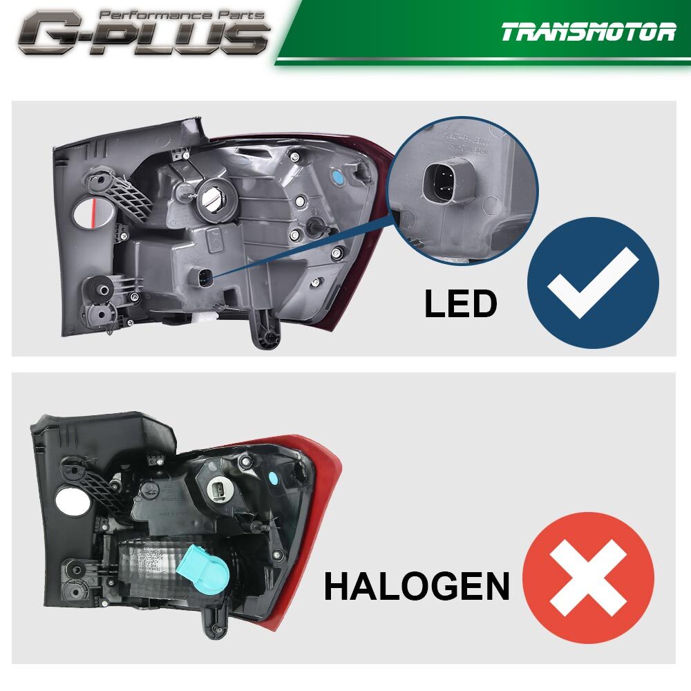 Equinox LED Lights 2018 - 2020