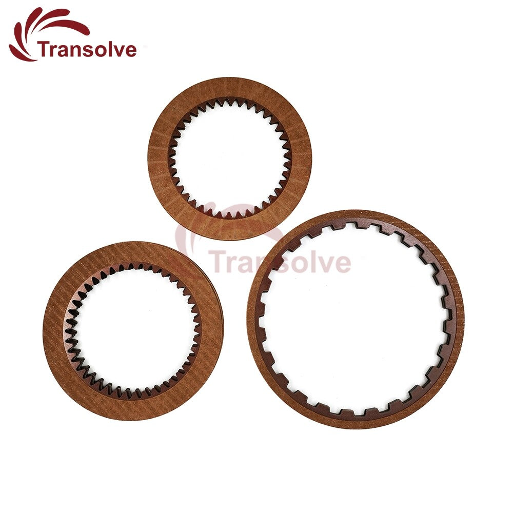 M4VA SWRA GD1 Transmission Clutch Plates Friction Kit for HONDA for SATURN B118880A