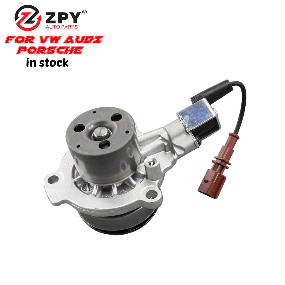 ZPY for VW Beetle for Golf for Tiguan for AUDI A3 A4 2.0TDI Diesel Water Pump 04L121011N