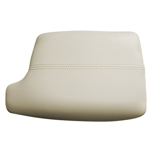 1X Center Console Armrest Box Lid Cover Beige Repair for Honda Accord 2013-2017