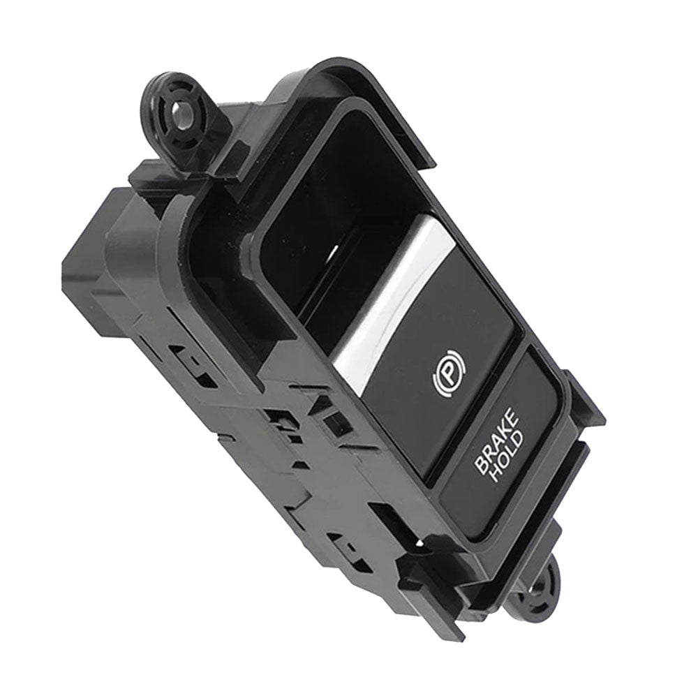 Replacement Parking Brake Switch Black for Accord 2014 2015 2016 2017 2018