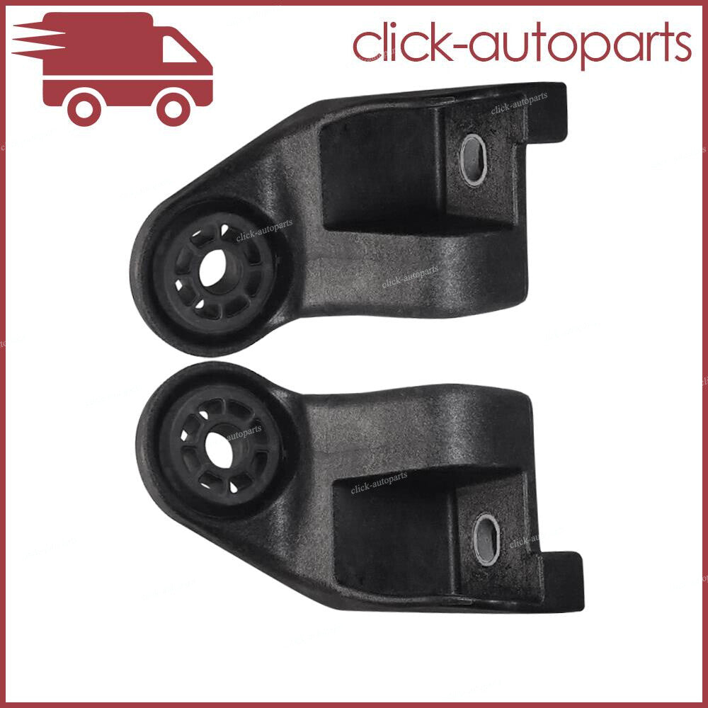 2pcs For 2018-24 Equinox Terrain Radiator RH+LH Upper Support Bracket