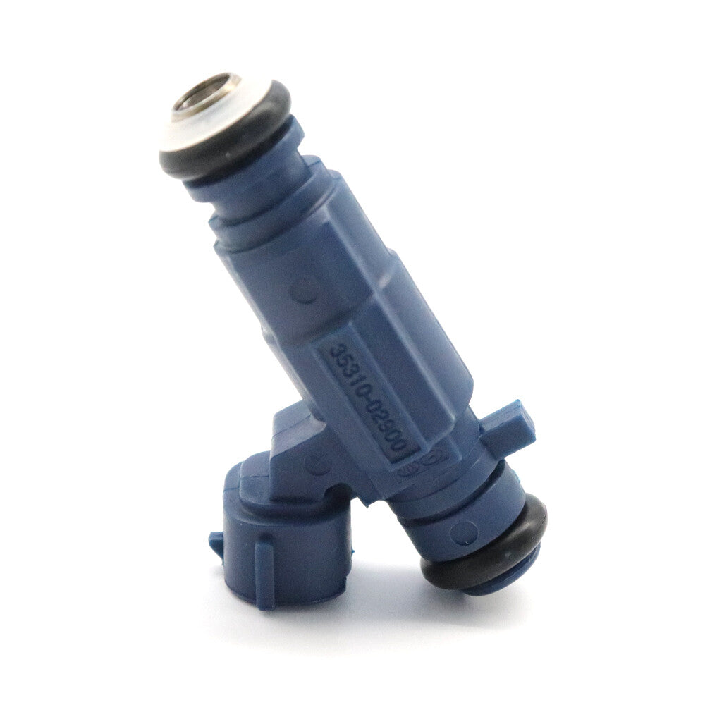 4-piece fuel injector 35310-02900 for Hyundai Atos MX i10 PA and for Kia Picanto BA 1.1 04-16