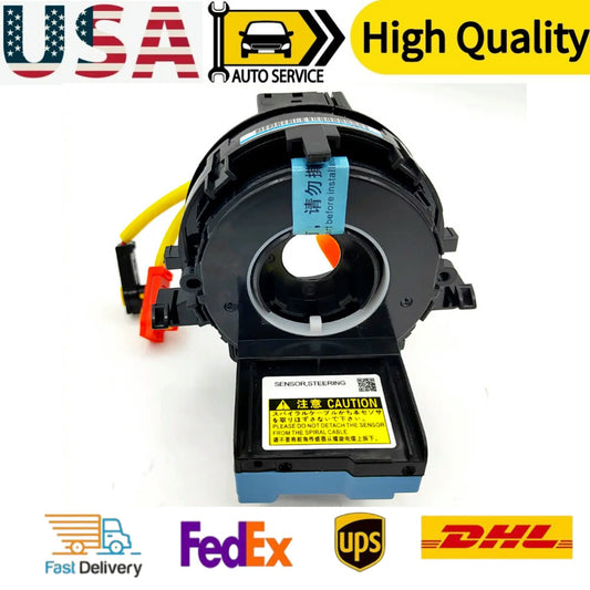 Steering Angle Sensor 89245-02030 for Toyota for Corolla Matrix Highlander 2019-2015