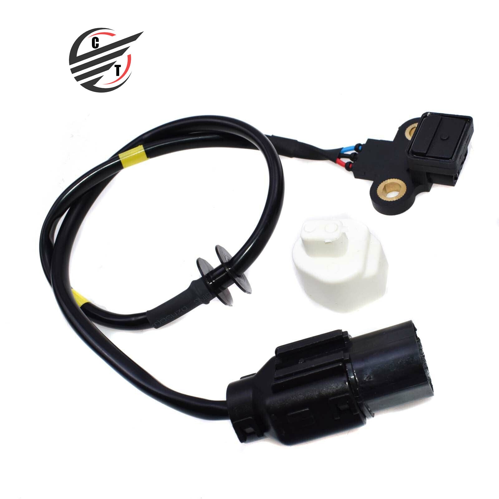 for Kia Sorento for Hyundai TERRACAN 3931039800 New Crankshaft Crank Position Sensor