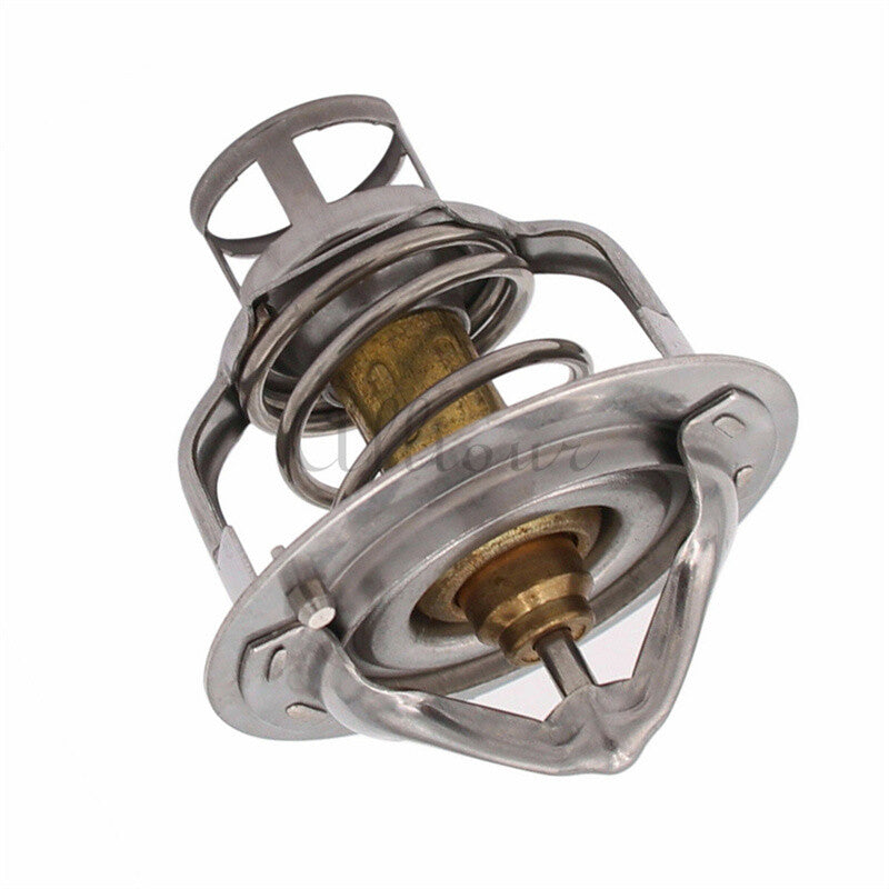 Engine Coolant Thermostat Fits for Nissan Frontier Quest Xterra for Infiniti 3.3L 21