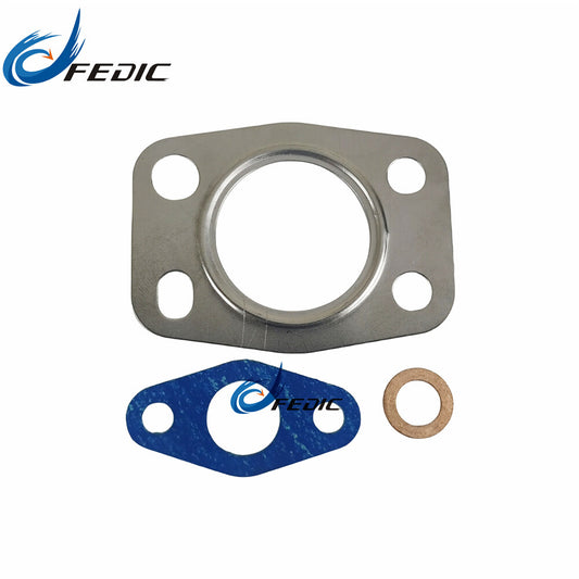 Turbo gasket kit GT1544V 753420 for Citroen for Peugeot for Ford for Mazda 1.6HDi DV6TED4