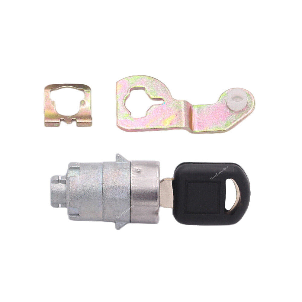For 2001-06 CHEVY SILVERADO 15298924 Door Lock Cylinder Set With Keys Clips