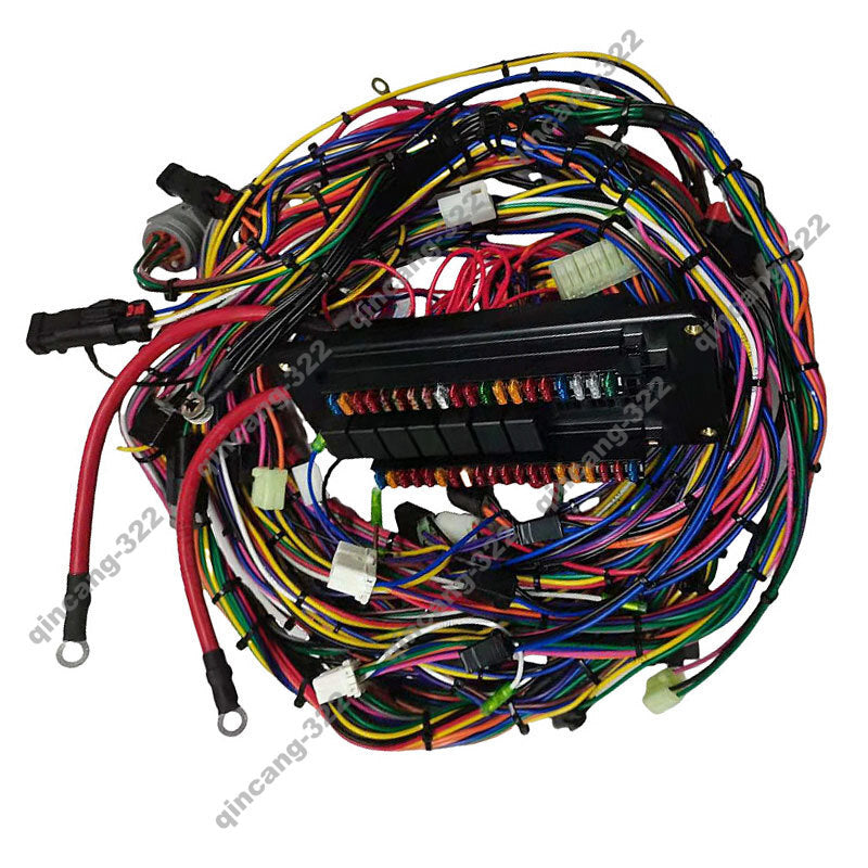 Cab Wiring Harness 275-6840 for Excavator 324D/325D/330D/336D