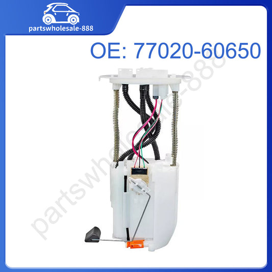 77020-60650 Fuel Pump Module Assembly for Toyota Prado GRJ150 4.0L 2017