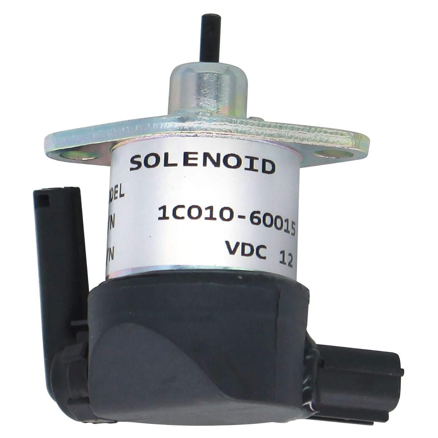 Stop Solenoid 1C010-60010 1C010-60013 for Kubota V2203 V3300 V3600 V3600 V1505