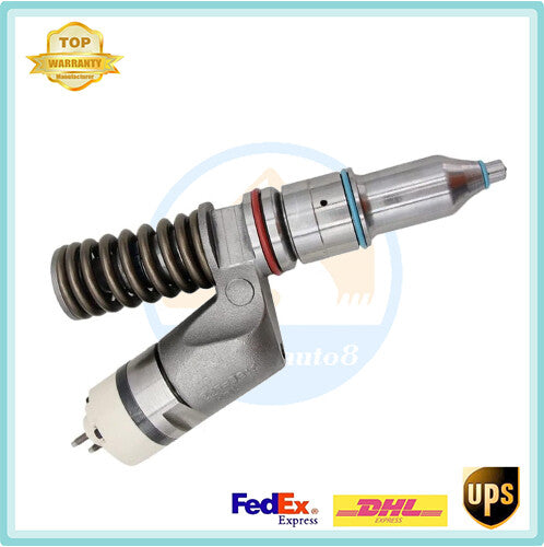 166-0149 Fuel Injector Fits Caterpillar CAT C10 C12 3176 3196 Diesel Engine