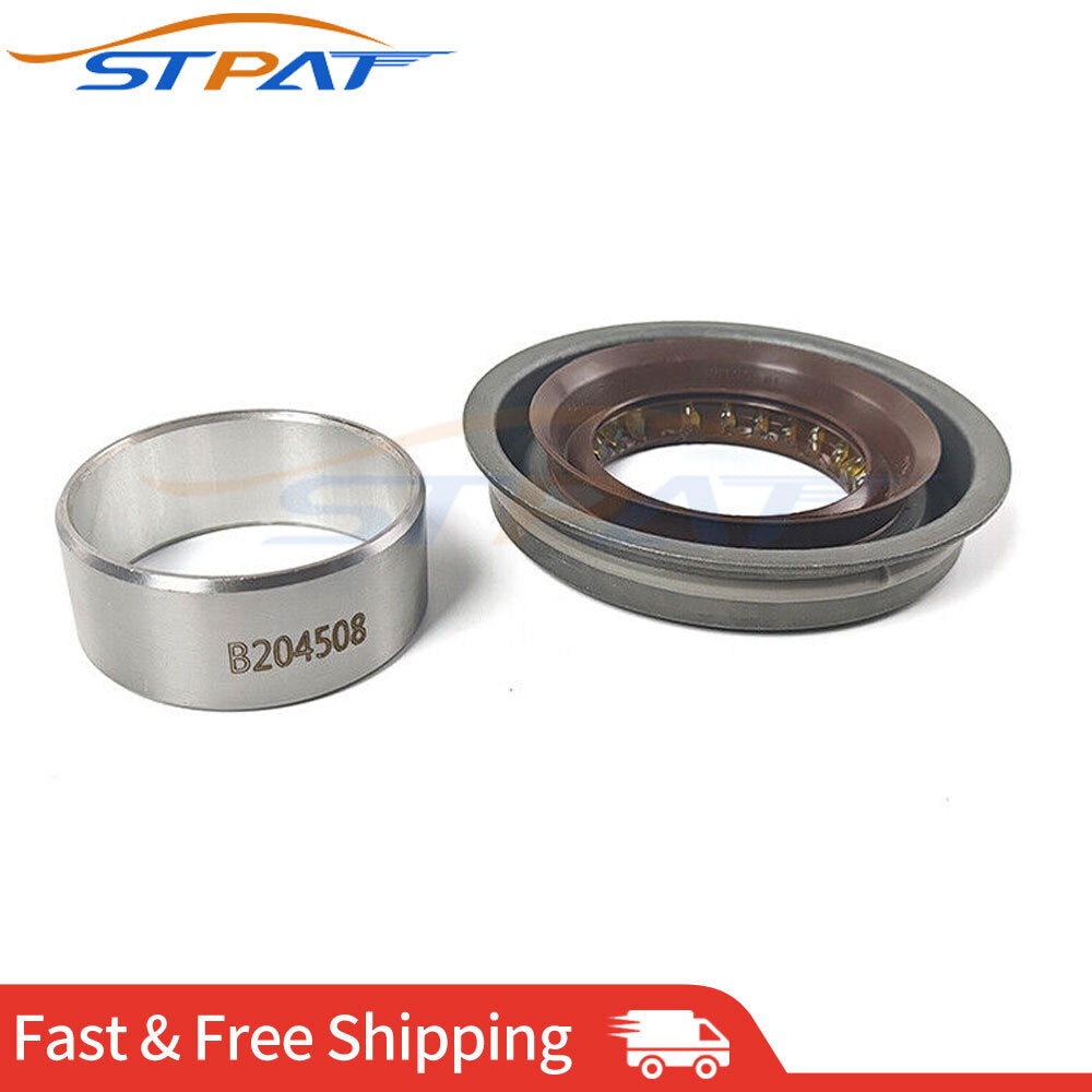 for Mazda for Mercury 2009-16 Axle Seal+Case Bushing Set Fit for Ford Fusion for Lincoln
