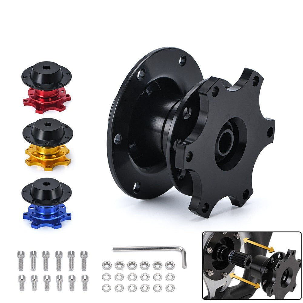 new quick-release wheel adapter for Honda Jdm steering wheel clips - Boss