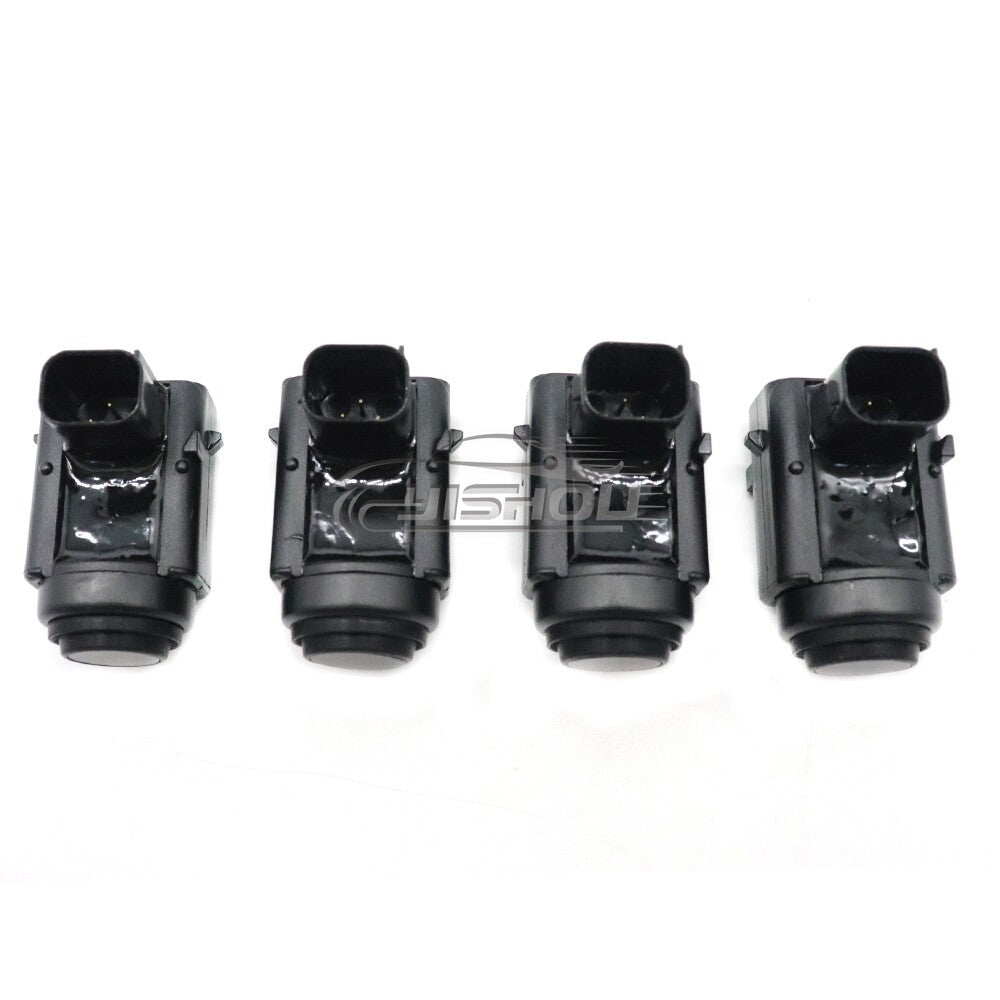 4-Pack PDC Parking Sensor Assist Bumper Reverse 9050179 for Cadillac 905-0179