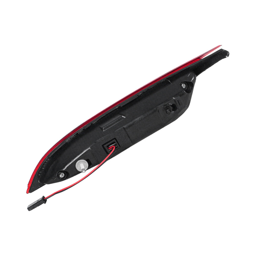 Left Rear Inside LED Tail Light Brake Stop Lamp Red Lens for Buick Regal 2014-17