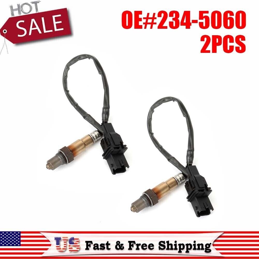 4pcs Front+Rear Oxygen O2 Sensor For 2008-2010 for Honda Odyssey 3.5L Only fit J35A7