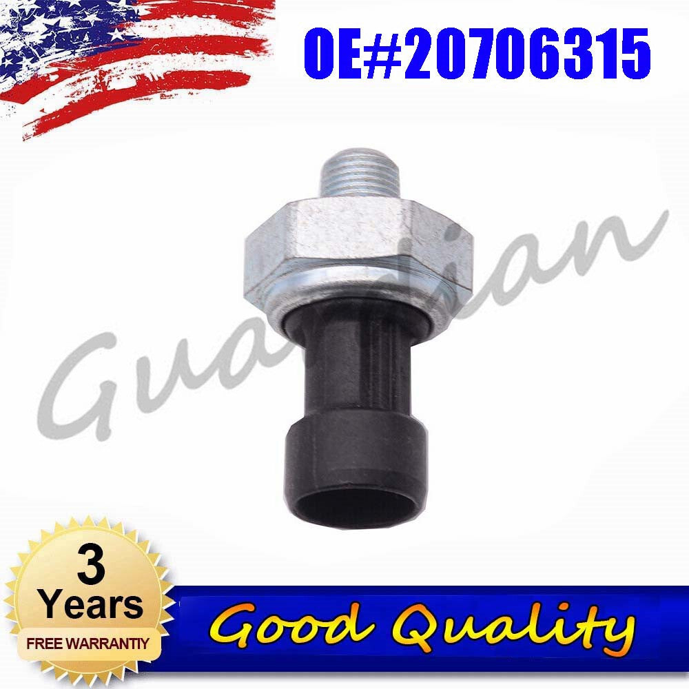 Oil pressure sensor 20706315 is suitable for Freightliner for Kenworth for Peterbilt International.