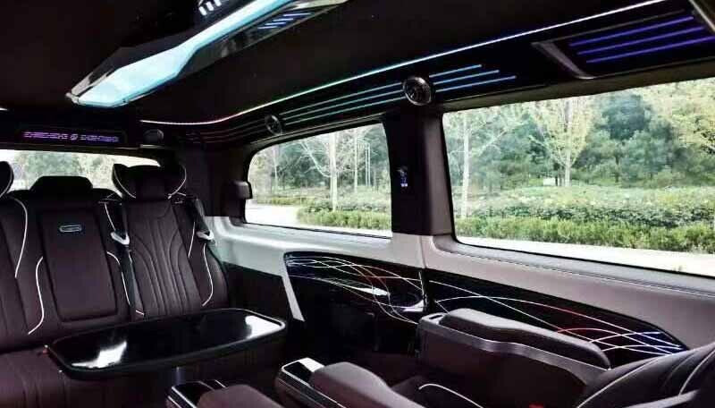 Car roof ceiling modification suitable for Mercedes-Benz Vito, Tengshi D9, for Mercedes-Benz