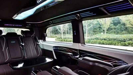 Car roof ceiling modification suitable for Mercedes-Benz Vito, Tengshi D9, for Mercedes-Benz