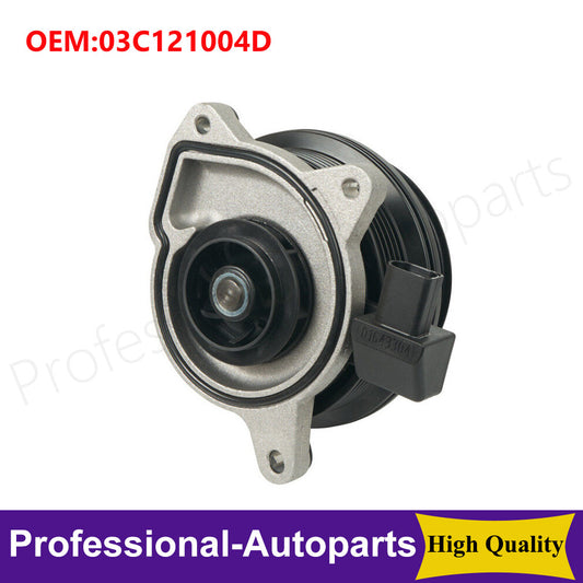 Engine Electric Water Pump Fit for VW for Audi for Skoda for Seat Beetle for Golf for Jetta for Tiguan 1.4L