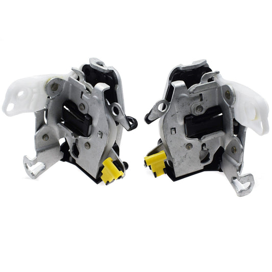 Pair Door Lock Latch Actuator Front LH RH for Ford F150 250 350 450 Excursion