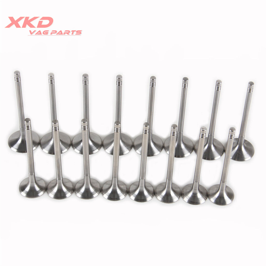 EA888 Gen3 2.0T Intake and Exhaust Valve Kit for Volkswagen for Golf , for Audi A3, A4, A5, CJEB, CNCD