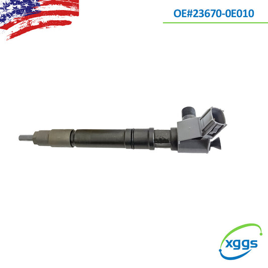 NEW Diesel injector for Toyota Hilux, for Land Cruiser Car 1GD-FTV, 2.8 295700-0160