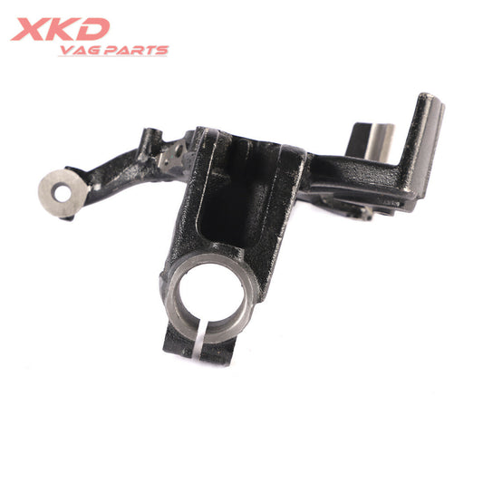 4-hole steering knuckle, front left, suitable for Volkswagen for Jetta and for Audi A3, model 1K0407255P