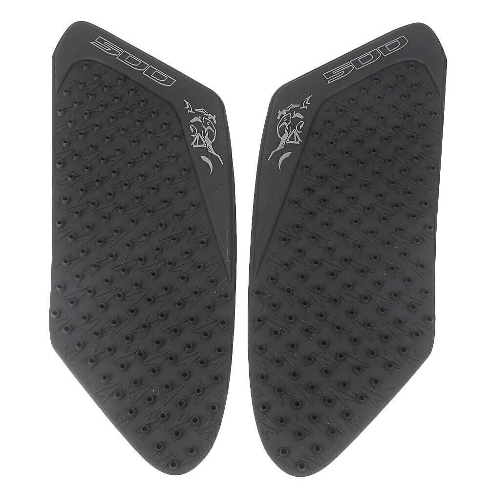 Side Gas Tank Traction Pad Fuel Knee Grip Decal for Honda CB500F/CBR500R 2013-17